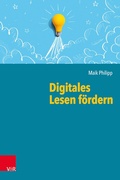 Cover: Digitales Lesen f&ouml;rdern - Vandenhoeck & Ruprecht