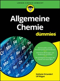 Abbildung von: Allgemeine Chemie für Dummies - Wiley-VCH