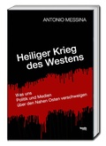 Cover: Heiliger Krieg des Westens - Traugott Bautz