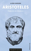 Cover: Aristoteles - Mitteldeutscher Verlag