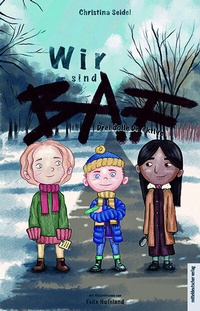 Enlarge image Cover: Wir sind BAF - Mitteldeutscher Verlag