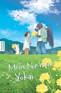 Abbildung von: Mein Nachbar Yokai 04 - Splitter-Verlag