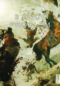 Enlarge image Cover: 3 Body Problem 05 - Splitter-Verlag