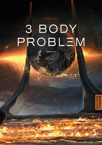 Enlarge image Cover: 3 Body Problem 06 - Splitter-Verlag