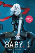 Cover: Baby 01 - Splitter-Verlag