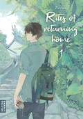 Cover: Rites of Returning Home 01 - Splitter-Verlag