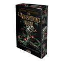 Cover: The Whispering Night (Luminaries Band 3) - VAJOSH