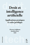 Cover: Droit et intelligence artificielle - St&auml;mpfli Verlag AG