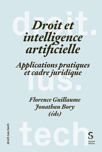 Abbildung von: Droit et intelligence artificielle - Stämpfli Verlag