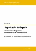 Abbildung von: Die politische Schlagzeile - Frank & Timme
