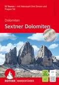 Cover: ROTHER Wanderf&uuml;hrer Dolomiten - Sextner Dolomiten - Rother Bergverlag