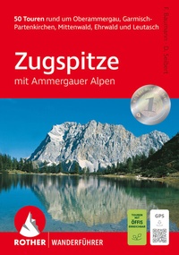 Abbildung von: Zugspitze, Rother Wanderführer - Rother Bergverlag