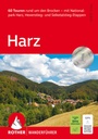 Cover: ROTHER Wanderführer Harz, Rother Wanderführer - Rother Bergverlag