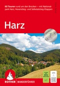 Cover: ROTHER Wanderf&uuml;hrer Harz, Rother Wanderf&uuml;hrer - Rother Bergverlag
