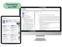 Abbildung von: Kommentar zum EBM, Online-Version - Deutscher Ärzteverlag
