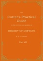 Cover: The Cutter's Practical Guide, Part 7 - BoD - Books on Demand