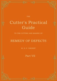 Enlarge image Cover: The Cutter's Practical Guide, Part 7 - BoD - Books on Demand
