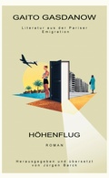 Cover: H&ouml;henflug - BoD - Books on Demand