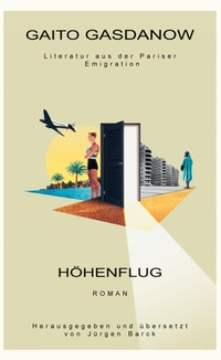 Enlarge image Cover: Höhenflug - BoD - Books on Demand