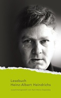 Cover: Lesebuch Heinz-Albert Heindrichs - Aisthesis