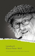 Cover: Lesebuch Klaus-Peter Wolf - Aisthesis