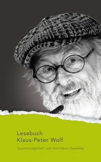 Abbildung von: Lesebuch Klaus-Peter Wolf - Aisthesis