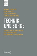 Cover: Technik und Sorge - transcript