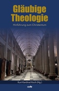 Cover: Gl&auml;ubige Theologie - fe-medienvlg