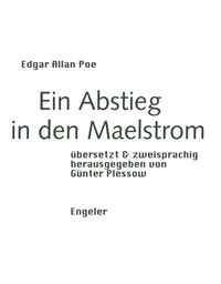 Abbildung von: Ein Abstieg in den Maelstrom - Urs Engeler