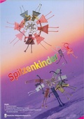 Cover: Spitzenkinder - Deutscher Kl&ouml;ppelverband e.V.