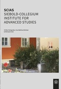 Cover: SCIAS Siebold-Collegium Institute for Advanced Studies - W&uuml;rzburg University Press