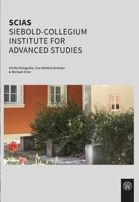 Enlarge image Cover: SCIAS Siebold-Collegium Institute for Advanced Studies - Würzburg University Press