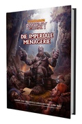 Cover: WFRSP - Die Imperiale Menagerie - Ulisses Medien und Spiel Distribution GmbH