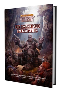Abbildung von: WFRSP - Die Imperiale Menagerie - Ulisses Medien und Spiel Distribution GmbH