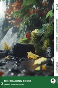 Cover: The Roaming Rocks - Englische Krimi-Lekt&uuml;re A1-A2 (+ Audio-Online) - EasyOriginal Verlag