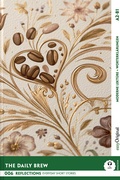 Cover: The Daily Brew - Reflections: 10 Everyday Short Stories vol. 006 - A2-B1 (+ Audio-Online) - EasyOriginal Verlag