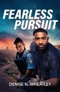 Cover: Fearless Pursuit - HarperCollins