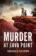Cover: Murder At Lava Point - HarperCollins