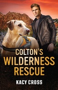 Cover: Colton's Wilderness Rescue - HarperCollins