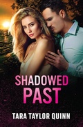 Cover: Shadowed Past - HarperCollins