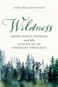 Cover: Wildness - University of Notre Dame Press