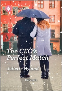 Enlarge image Cover: The CEO's Perfect Match - Harlequin Romance