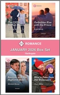Cover: Harlequin Romance January 2026 Box Set - Harlequin Romance