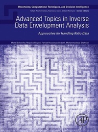 Abbildung von: Advanced Topics in Inverse Data Envelopment Analysis - Elsevier