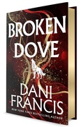 Cover: Broken Dove - Del Rey Books