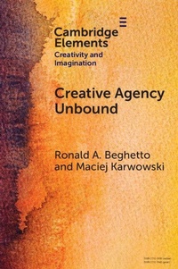 Enlarge image Cover: Creative Agency Unbound - Cambridge University Press
