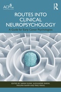 Cover: Routes into Clinical Neuropsychology - Routledge