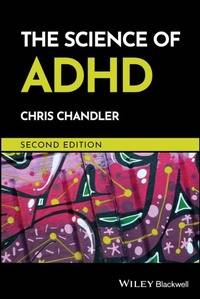 Enlarge image Cover: The Science of ADHD - Wiley-ISTE
