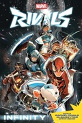 Cover: Marvel Rivals: Infinity - Marvel Comics