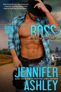 Cover: Ross (Riding Hard, #5) - Ja / AG Publishing